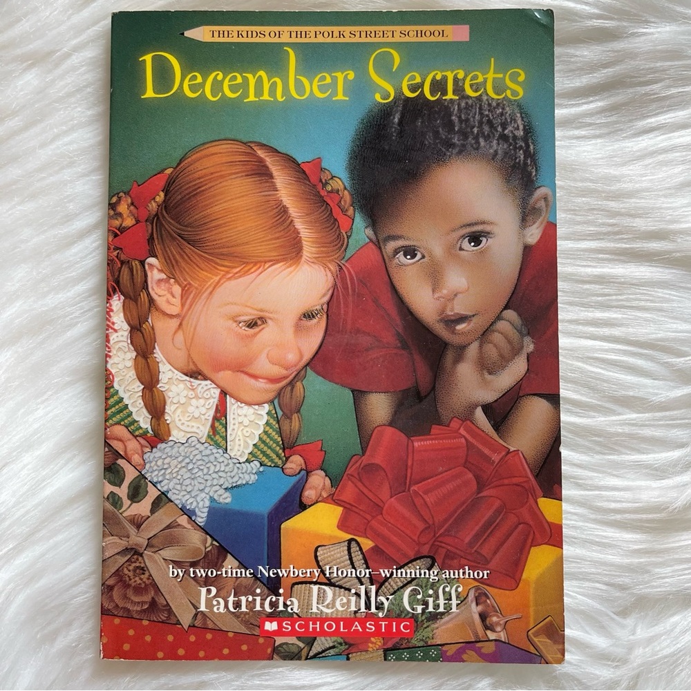 December Secrets, The Kids Of The Polk Street School